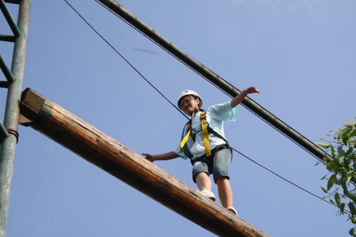 哈爾濱拓展訓(xùn)練