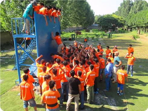 沈陽拓展培訓(xùn)公司