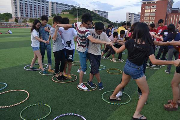 哈爾濱拓展訓(xùn)練