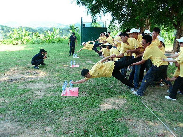 哈爾濱拓展公司